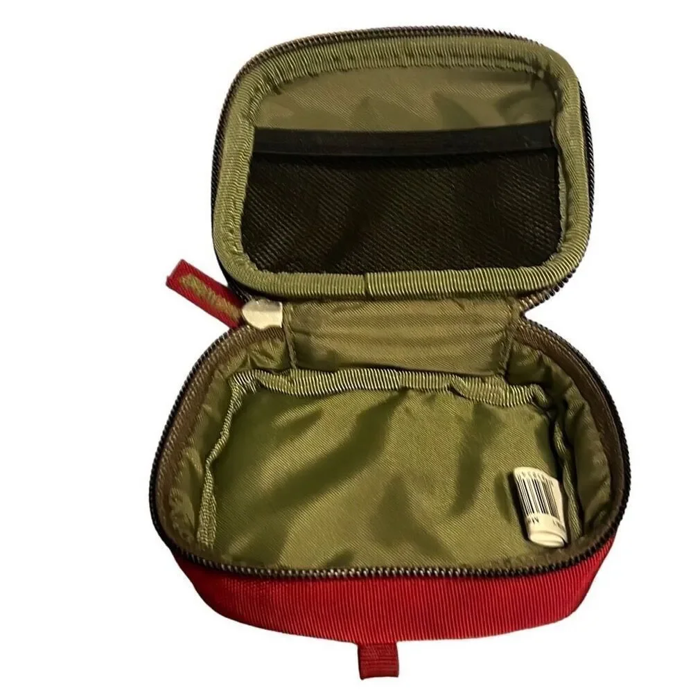 Case logic, small Ziploc bag
